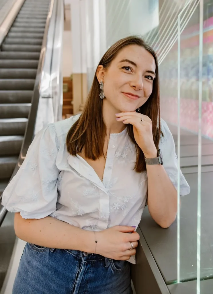 Gratis Stress Reset Scan | Judie Koenders